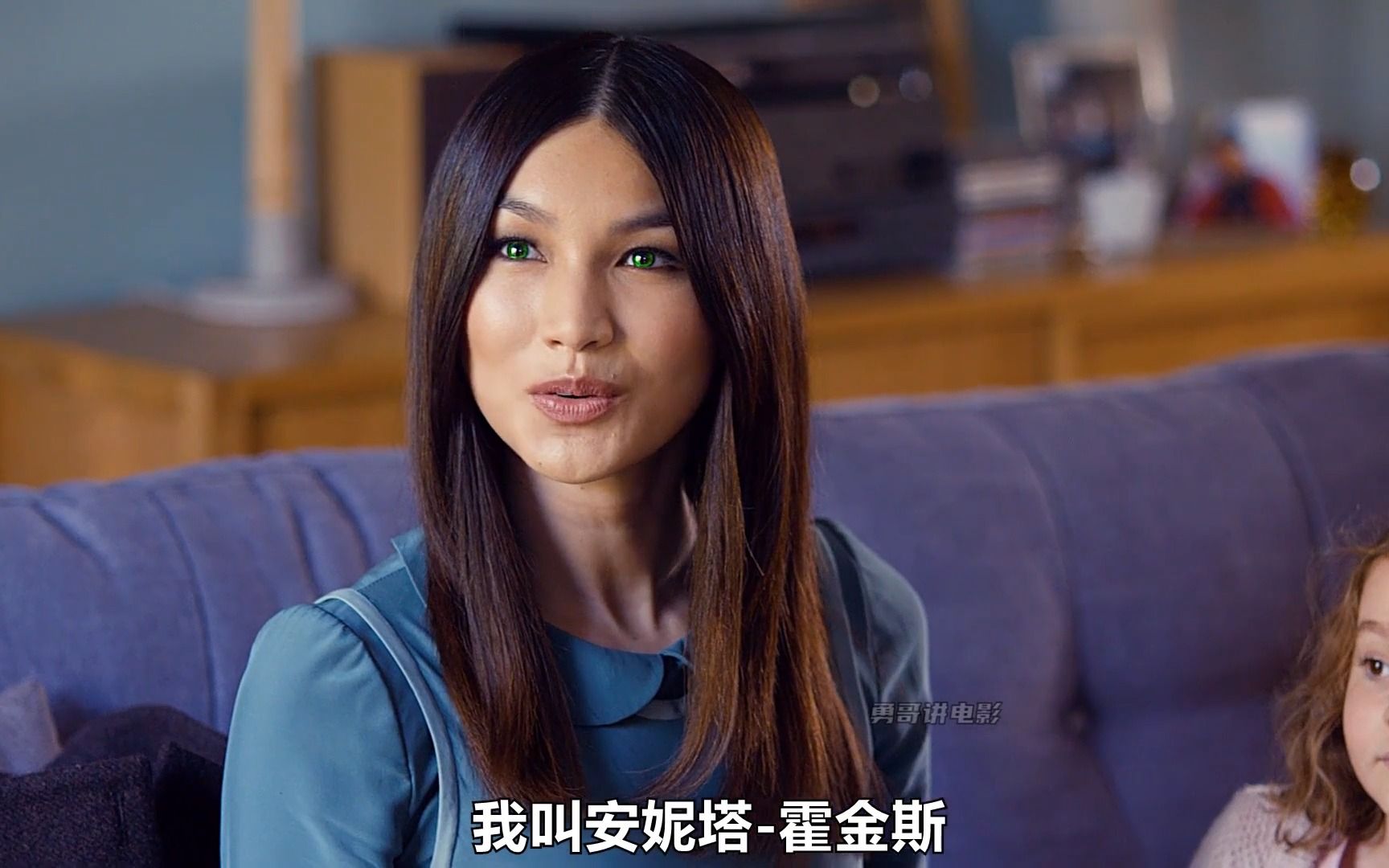 《真实的人类》机器人成为了生活的一部分,可以为主人做任何事情