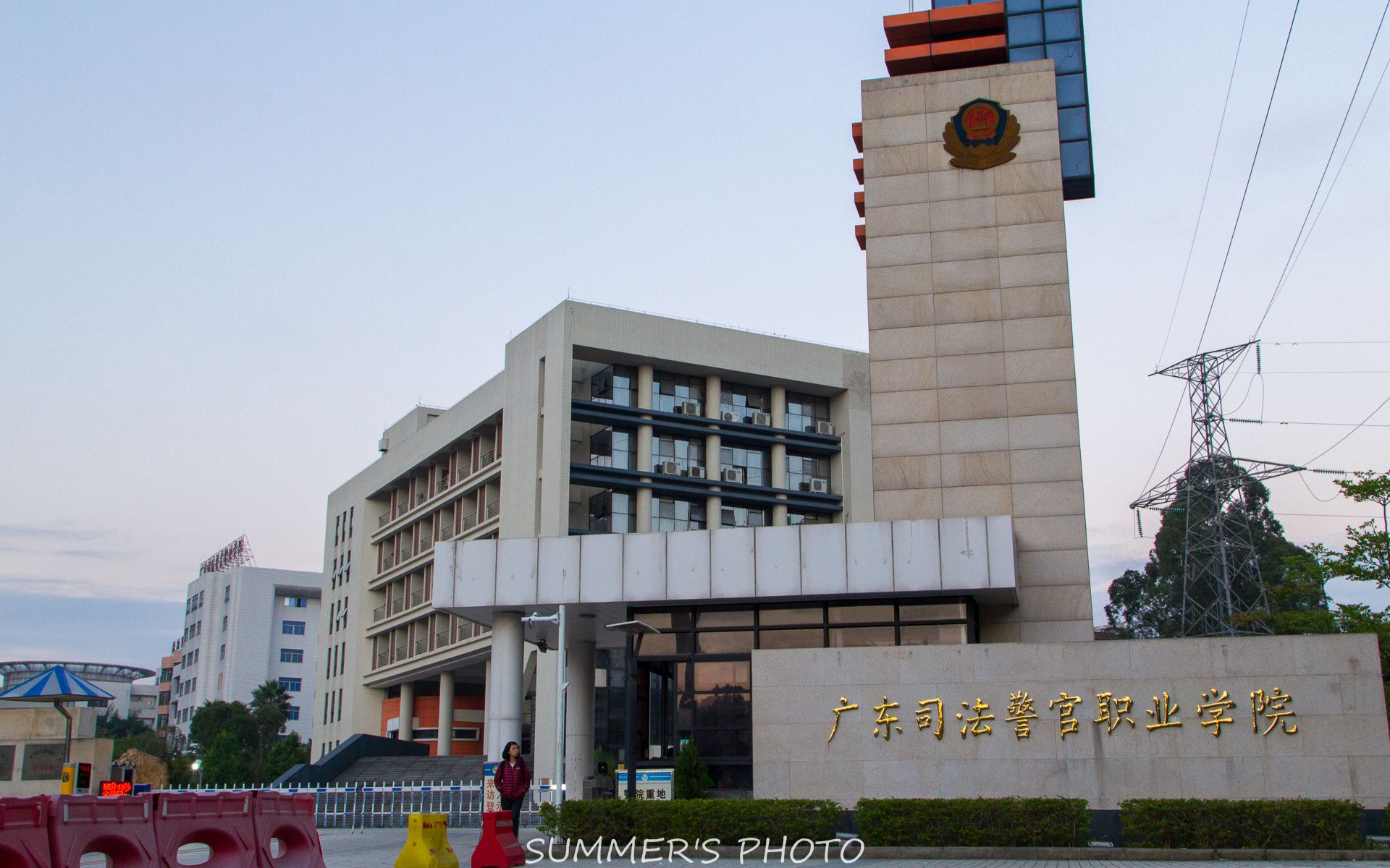 summer制作丶广司警 延时摄影