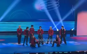 Télécharger la video: 喜庆大红袍【NCT127】Be There For Me 现场饭拍  231231 MBC 歌谣大祭典