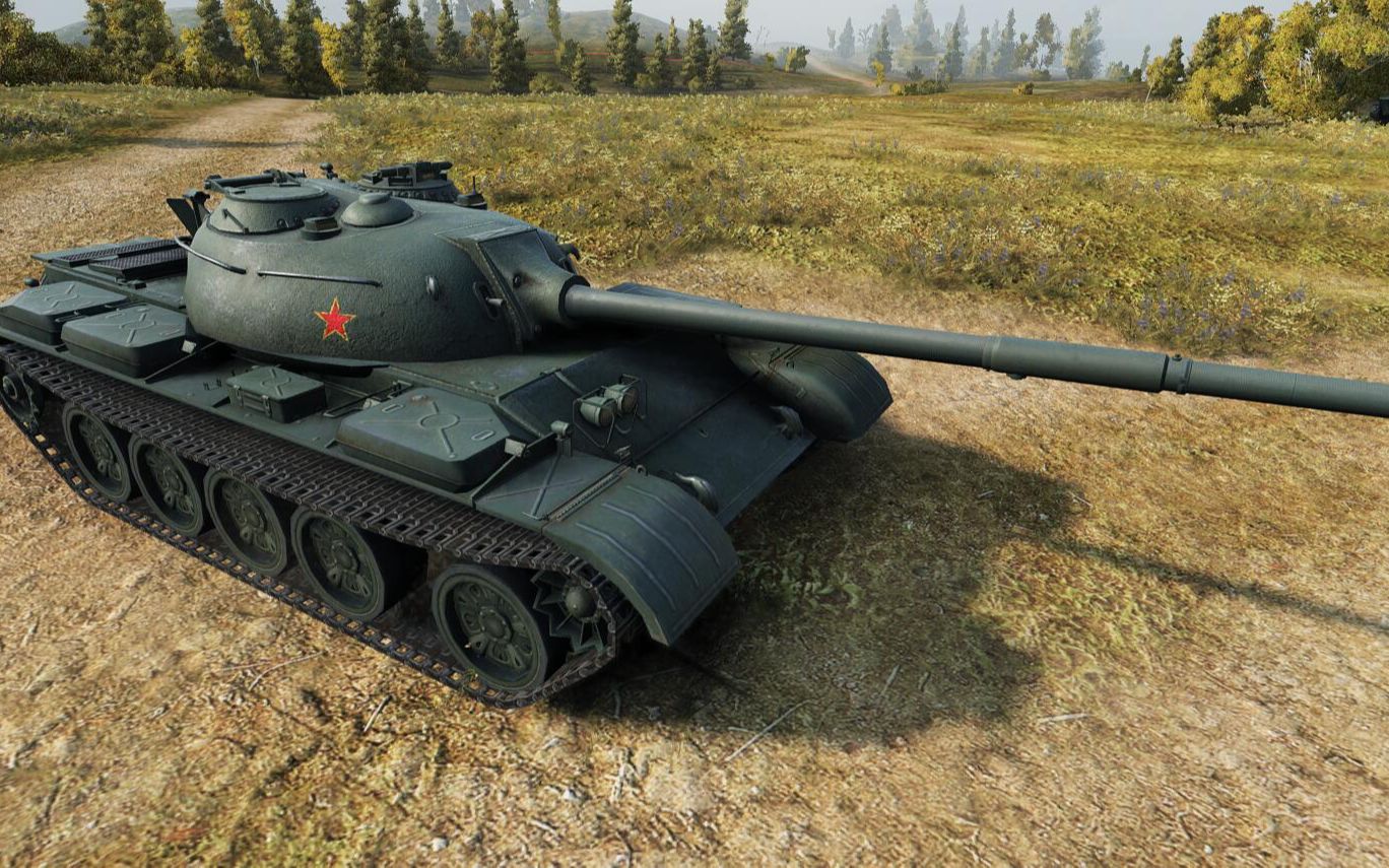 【shokaku】坦克世界闪击战7.