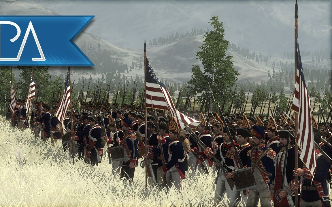 【slg搬运】《帝国全面战争》-独立战争2