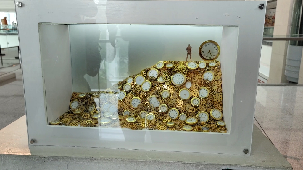 时间系列之西西弗斯