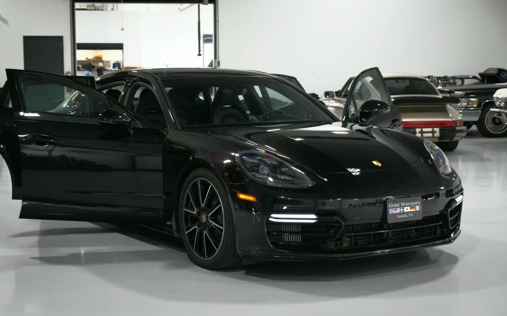 保时捷帕拉梅拉