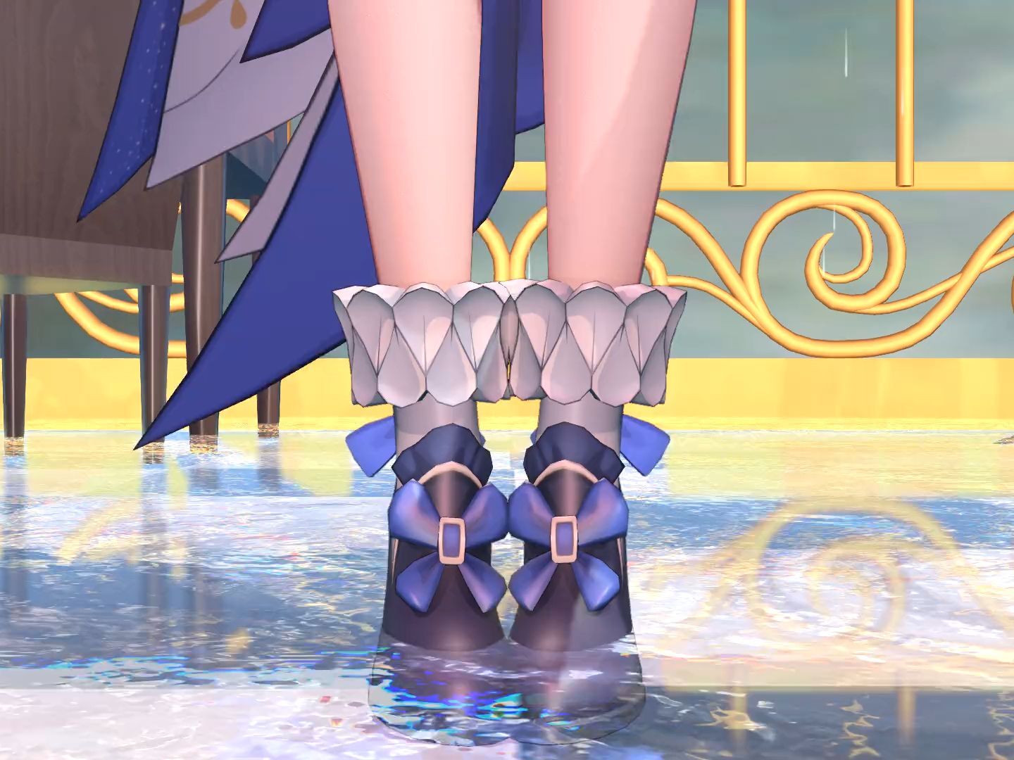 原神芙宁娜展示