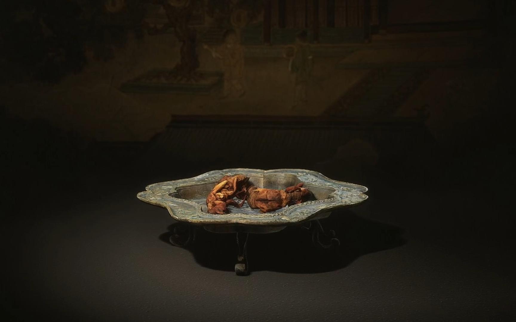 泡酒物 瞌睡虫蜕【黑神话悟空全收集】