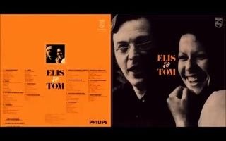 [图]【Regina & Jobim】Elis & Tom（全专辑）