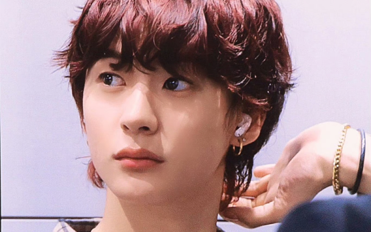 李灿荣 anton 宝宝好乖好帅omg