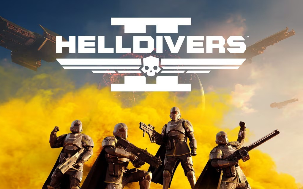 ps5 & pc《绝地遣兵2/地狱潜者2/helldivers 2》装备点算 战前中文