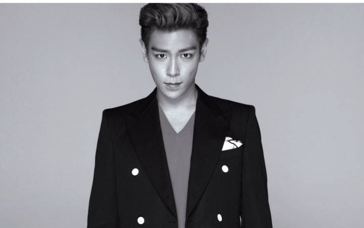 BIGBANG】T.O.P(崔胜铉)个人写真集(官方舔屏福利)1st - From