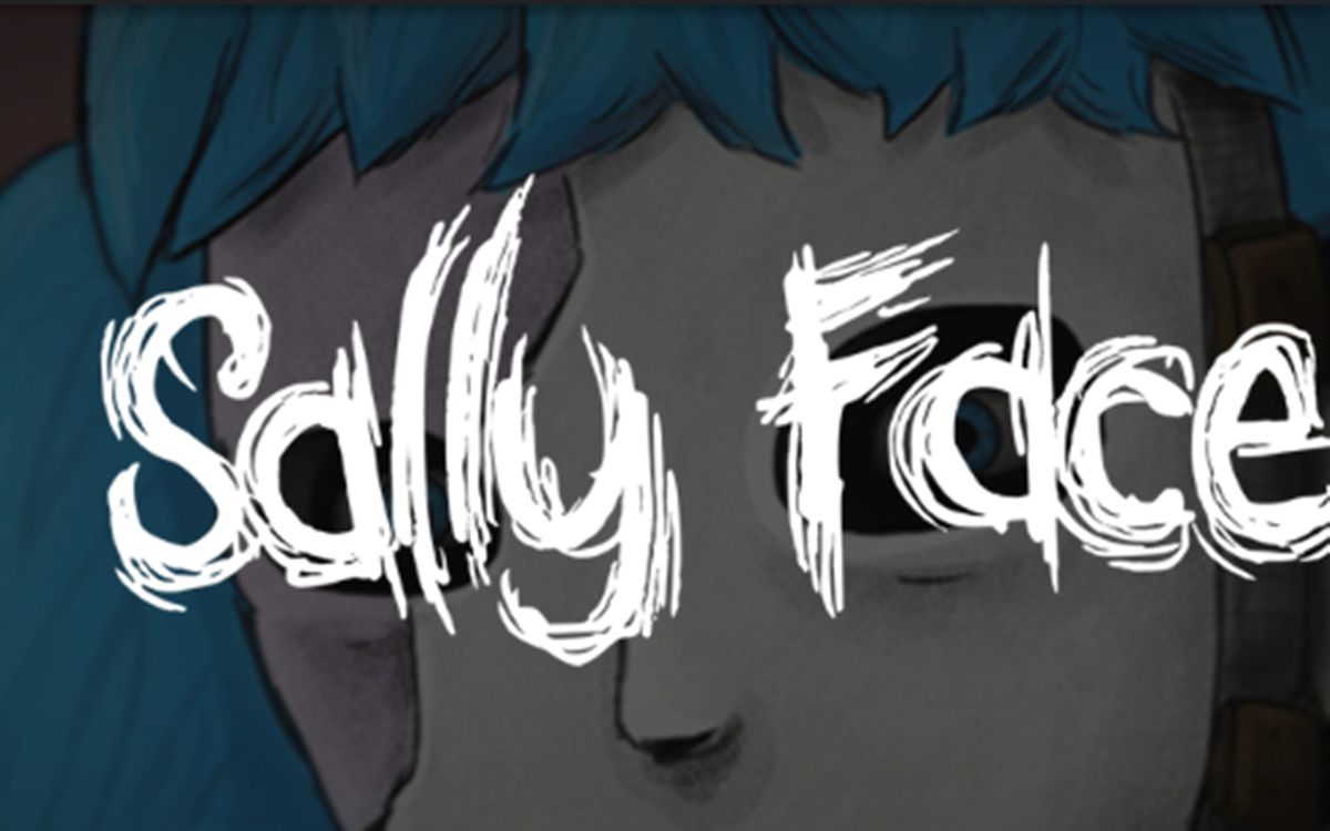 【sally face】第一集 古怪的邻居