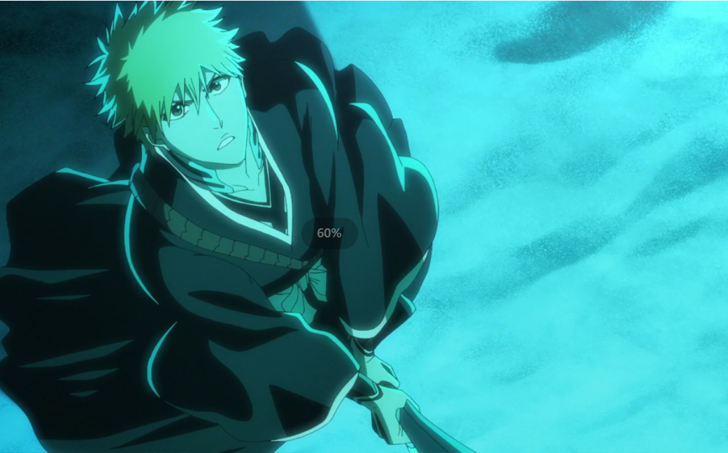 【死神/千年血战篇】圣文字j基路杰"解放完圣体"(死神bleach))