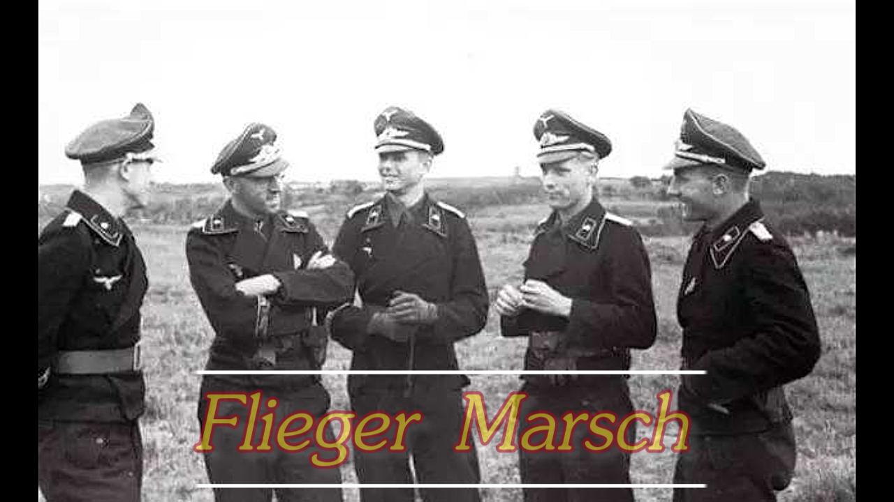 [图]【德奥军乐】Flieger Marsch 飞行员进行曲