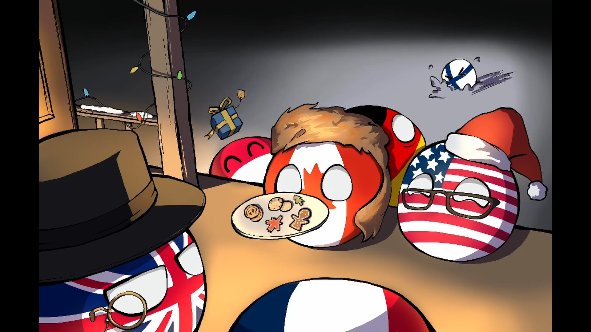 圈子新人的一个绘画过程