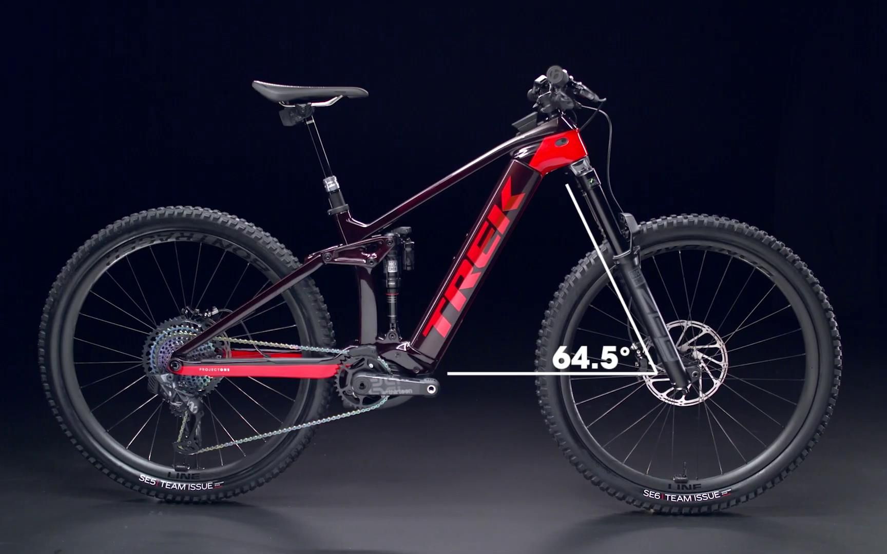 trek rail电助力山地车解析