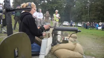 Скачать видео: HBSA轻武器协会-第一次世界大战 各种枪械射击合集