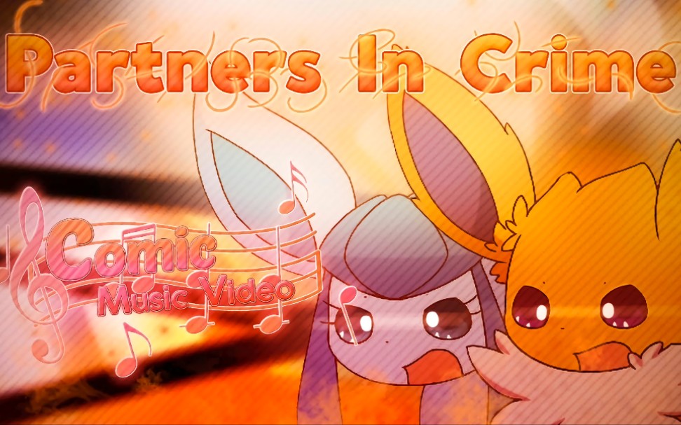 【伊布小队MV】Partners in crime(首发)哔哩哔哩bilibili