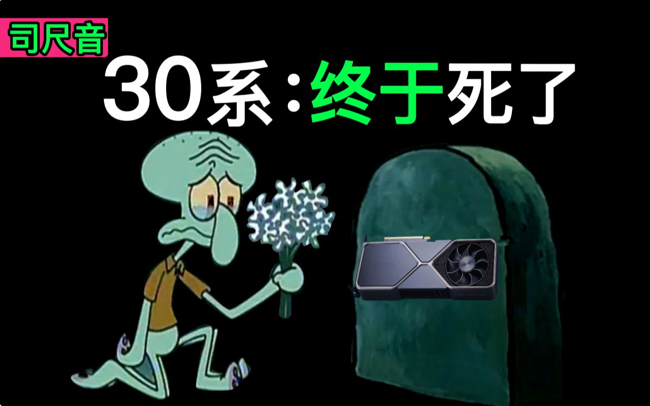 NVIDIA官网:全部下架!彻底摆脱30系公版!哔哩哔哩bilibili