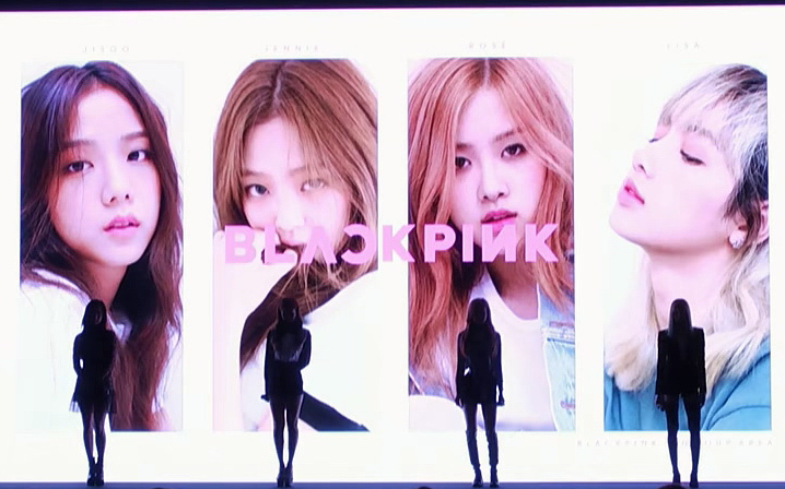 Blackpink 燳喨天空 [中字]哔哩哔哩bilibili