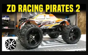 Tải video: 【转】ZD Racing 9116 Pirates 2 滚轮开箱 08427