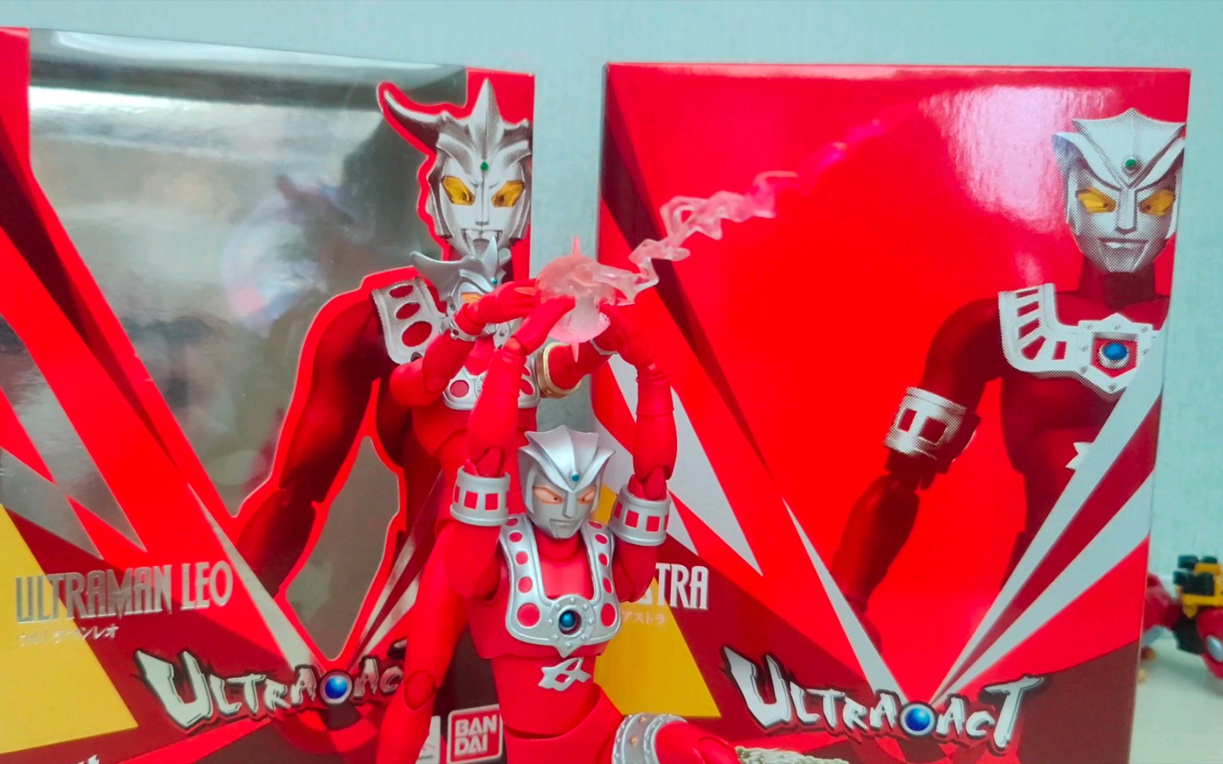 act系列第四十七期雷欧弟弟阿斯特拉