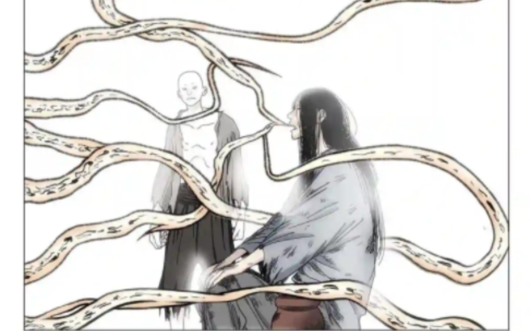 阮丰:他化自在天魔咒!为什么你们不受它的影响?