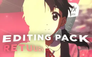 Download Video: Retuurn Editing Pack #3 视频动画编辑包 AE项目文件 音效 预设 LUT