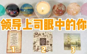 Download Video: 【萌芽Tarot】领导上司眼中的你是什么样的？评价如何？