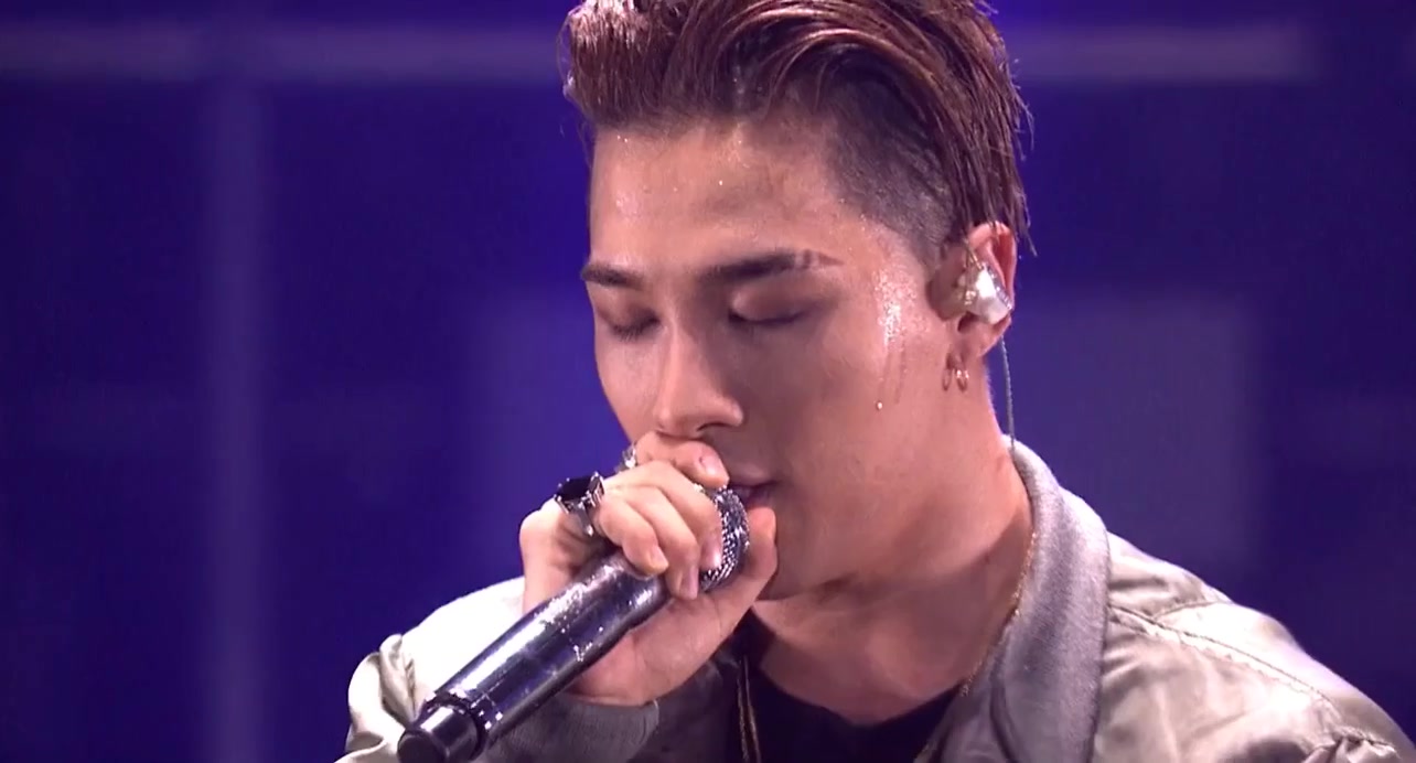 【taeyang】太阳代表我的心