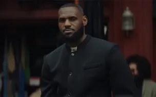 Скачать видео: Louis Vuitton路易威登全球代言人、美国职业篮球运动员Lebron James（勒布朗·詹姆斯）。#时尚 #路易威登 #詹姆斯 #nba