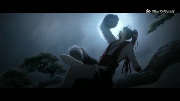 【魔道祖师】(动漫版剪辑)忘羡哔哩哔哩bilibili