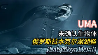 【未确认生物体UMA档案】第11期：俄罗斯拉本克尔湖湖怪之谜