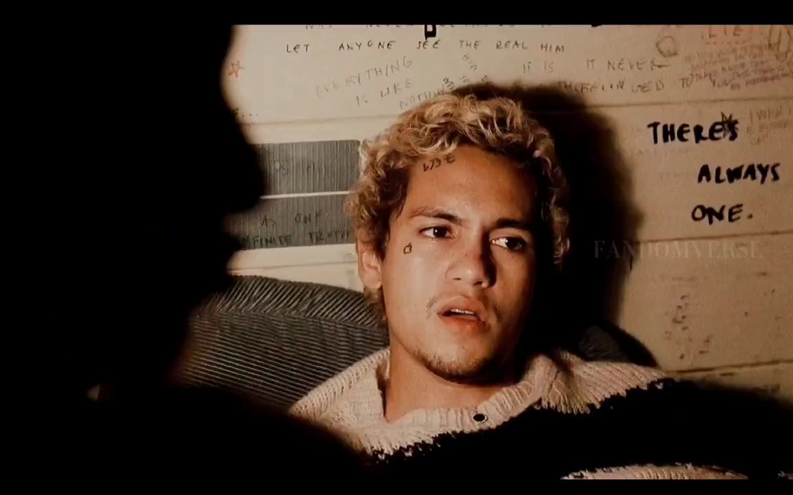 【elliot/euphoria亢奋】他不茶他只是两个都想上dominic fike