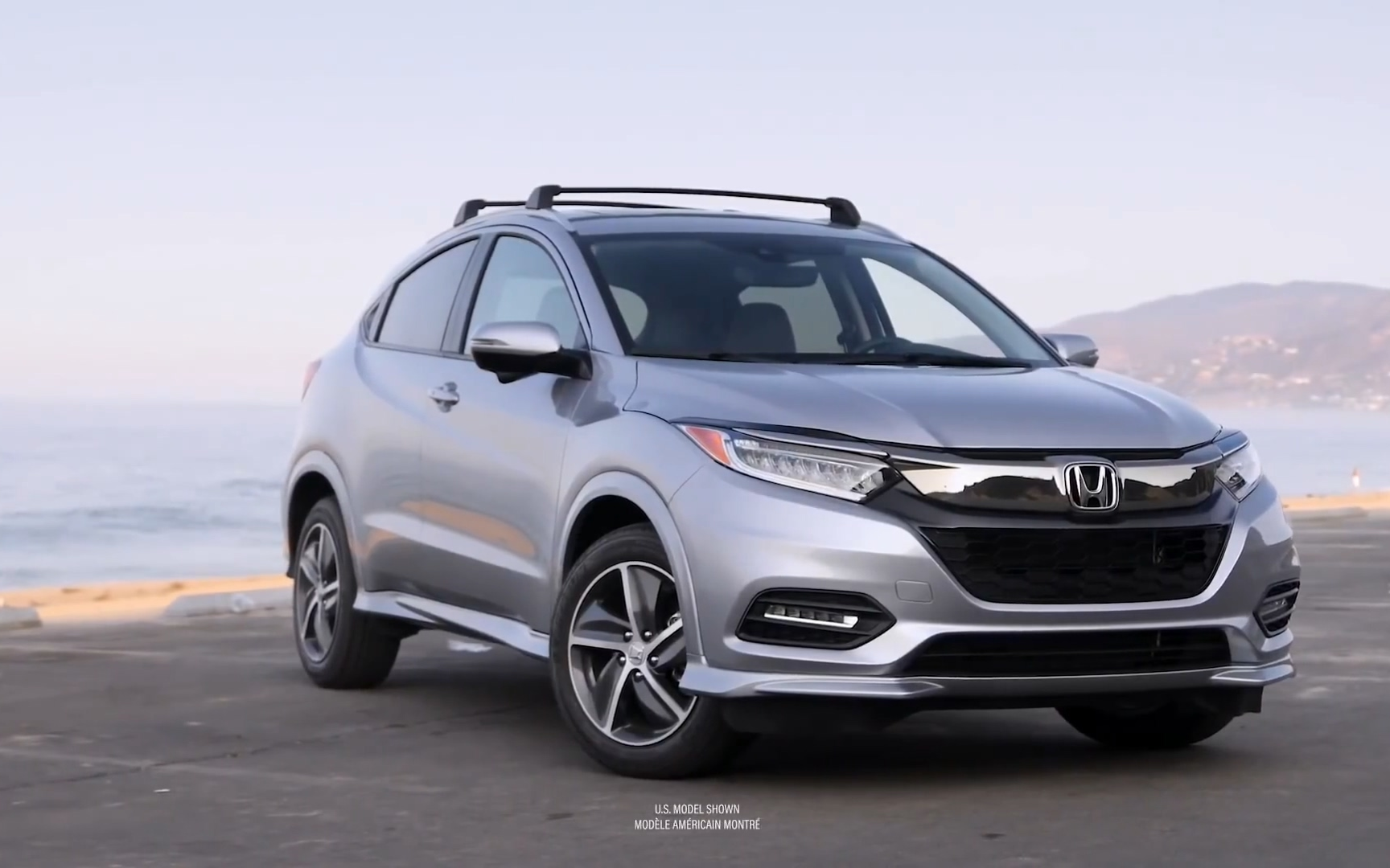 『汽车』2019款本田hrv介绍 外观内饰展示_哔哩哔哩 (゜-゜)つロ 干杯