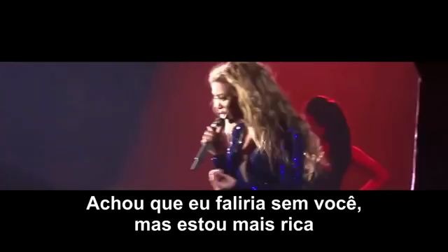 [图]Beyoncé - Survivor (Ao Vivo) [Legendado]