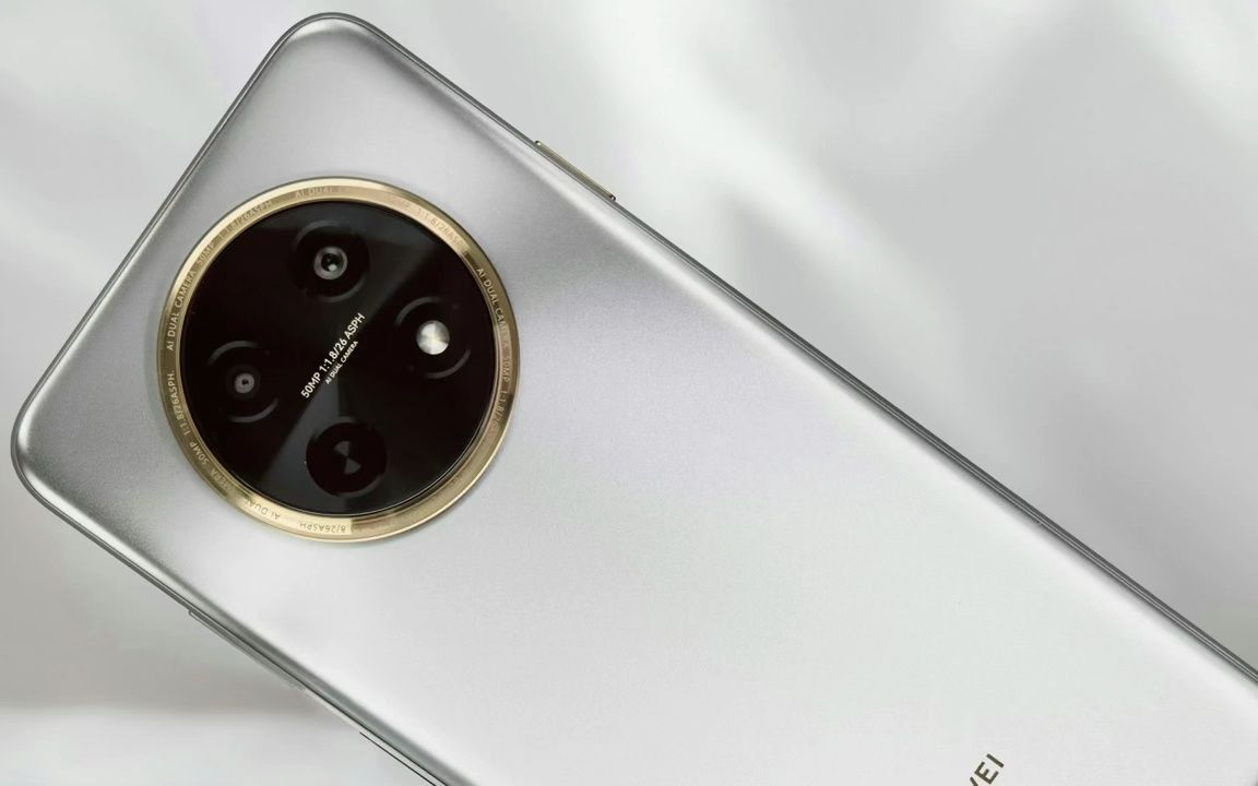 华为畅享 60x 512gb 版本机型开售:高通 680 4g 仅售 2299 元!