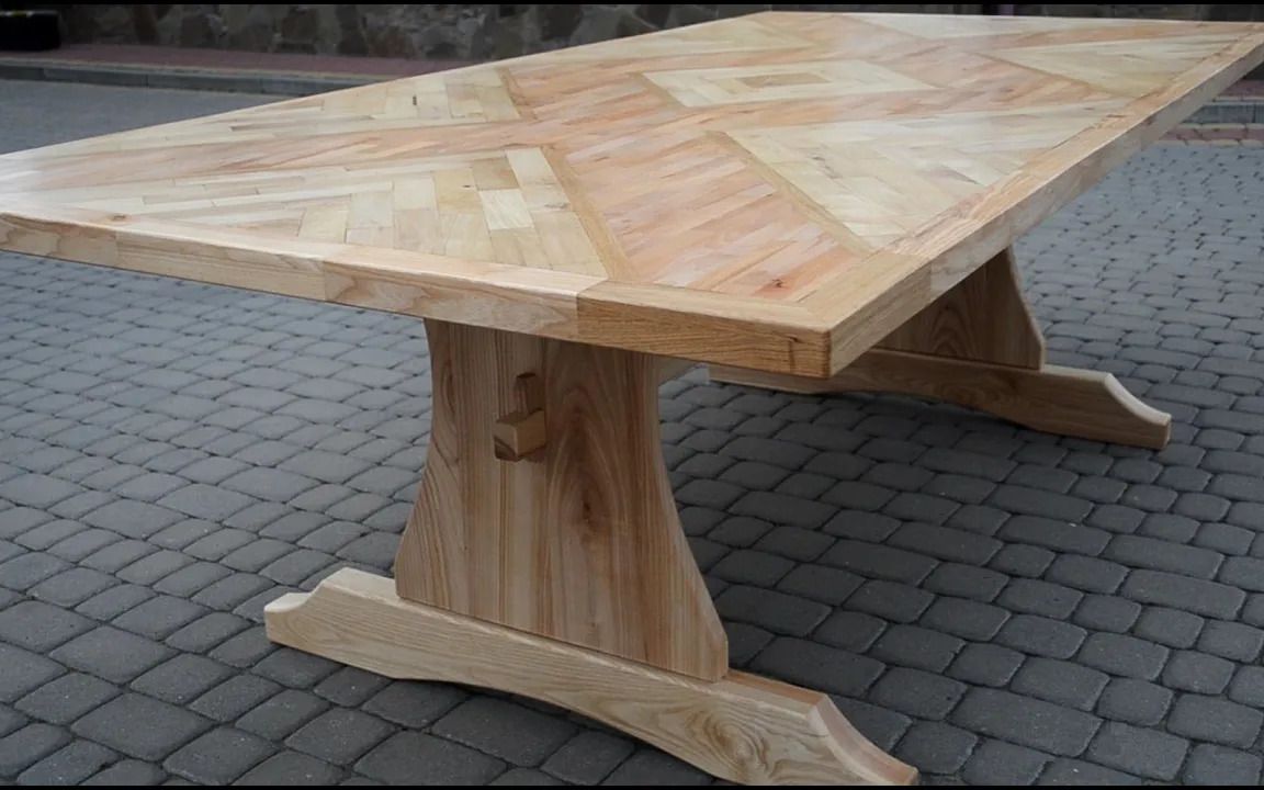自制木工桌子设计图片图片
