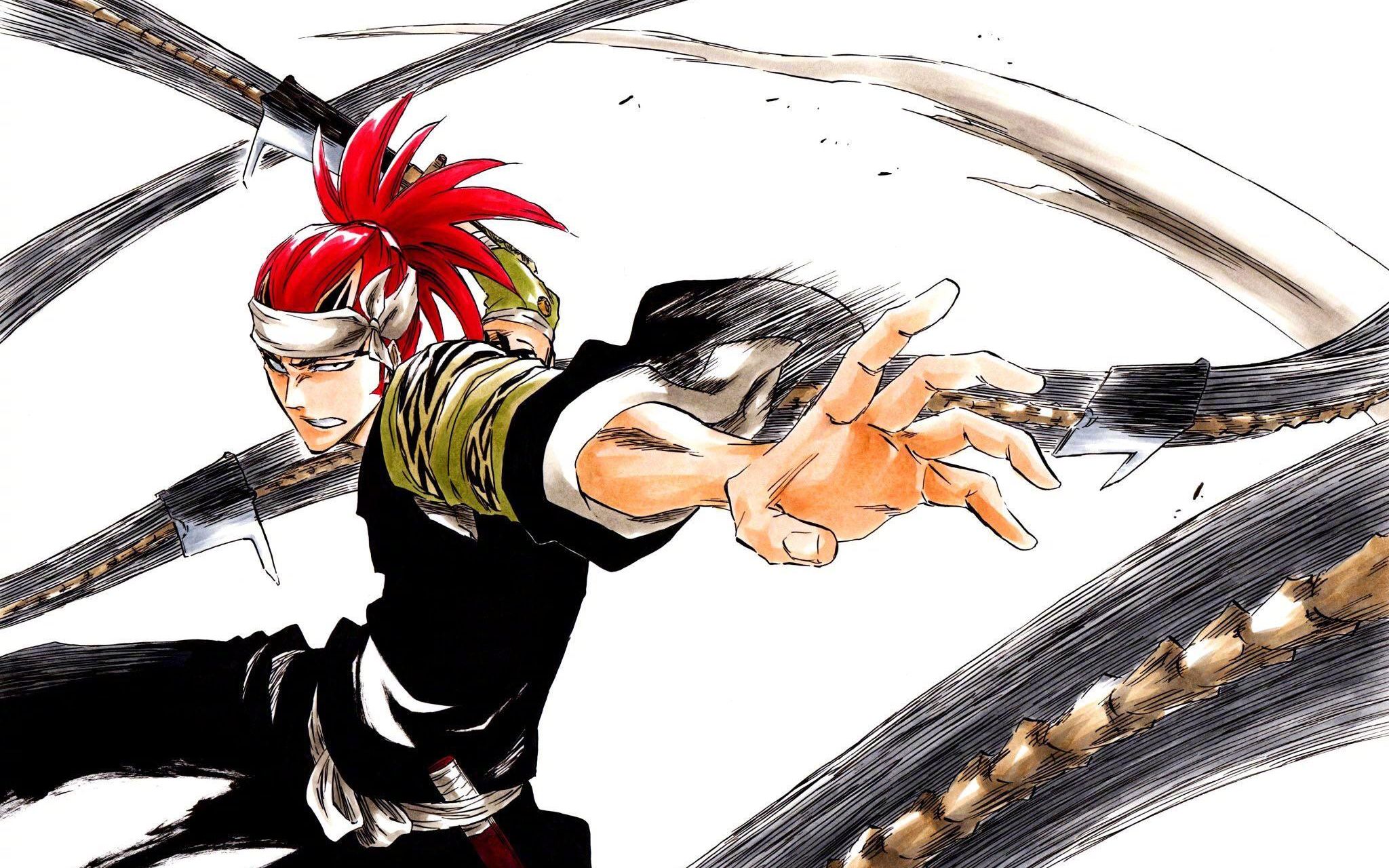 死神vs火影【阿散井恋次】