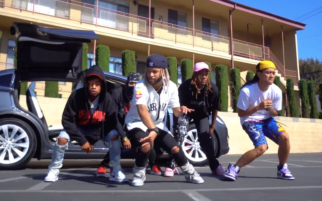 thefuturekingz编舞diorsnitchingpopsmokeswag街舞urban嘻哈hiphop