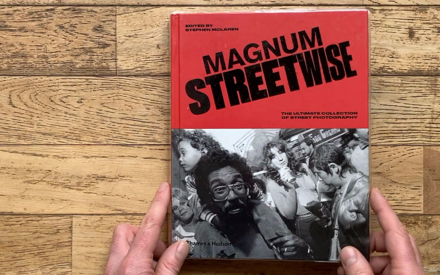 玛格南摄影集Magnum Streetwise Book哔哩哔哩bilibili