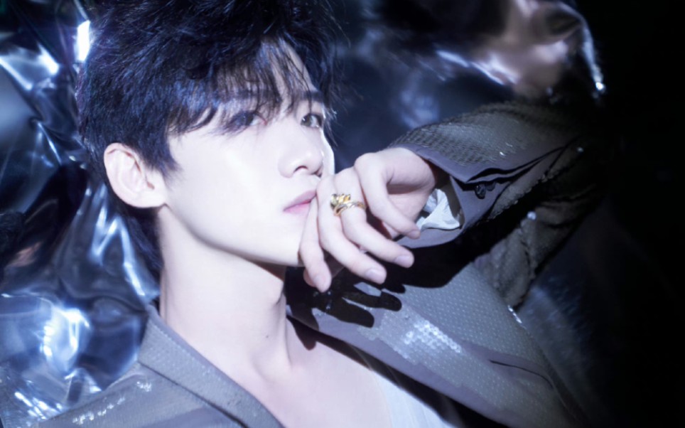 白敬亭 不加糖就很甜