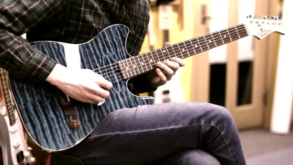 岡聡志(Oka Satoshi) - Crews Maniac Sound Six Nylon Quilted Maple_ 