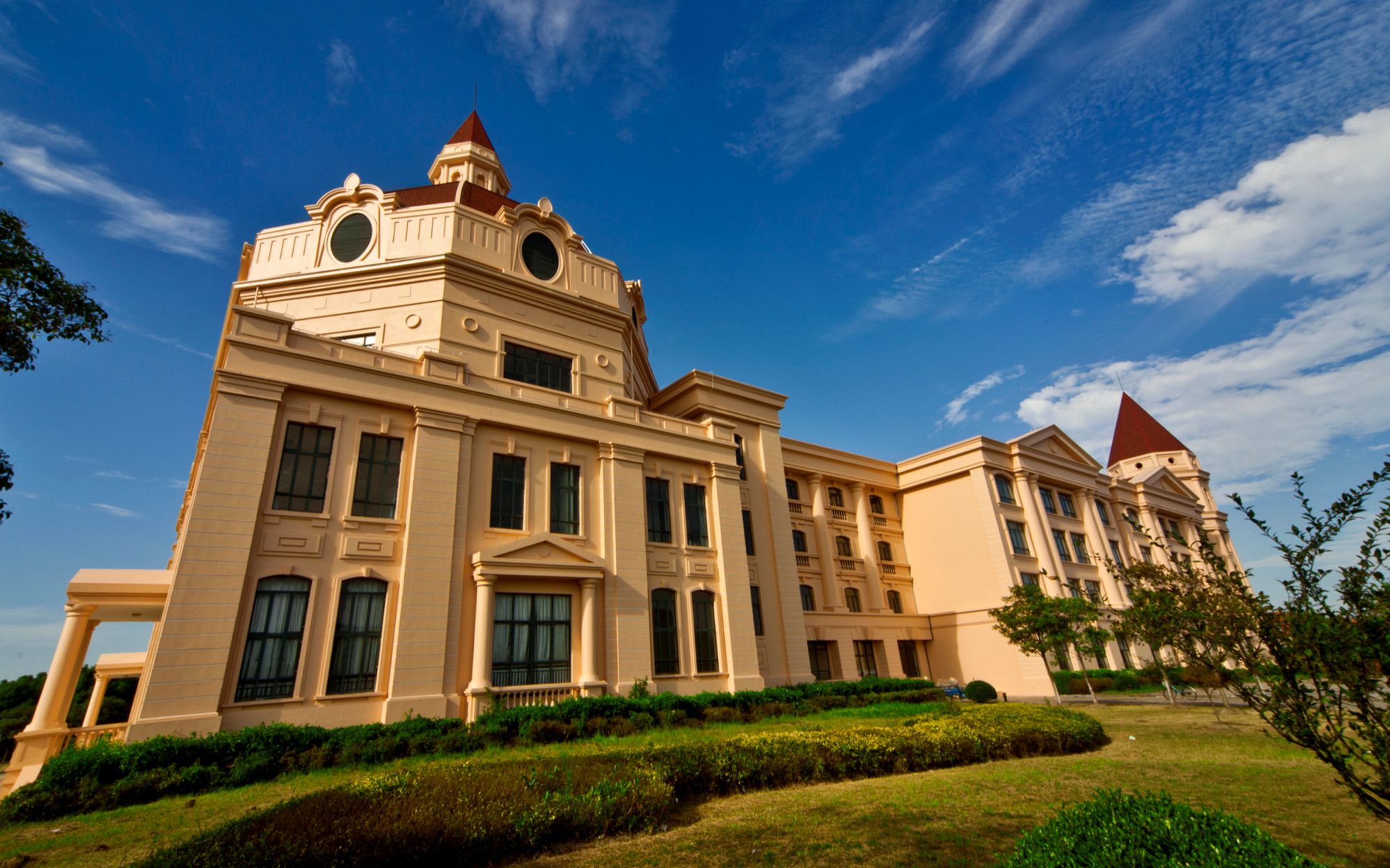 上海外国语大学法学院宣传片2020