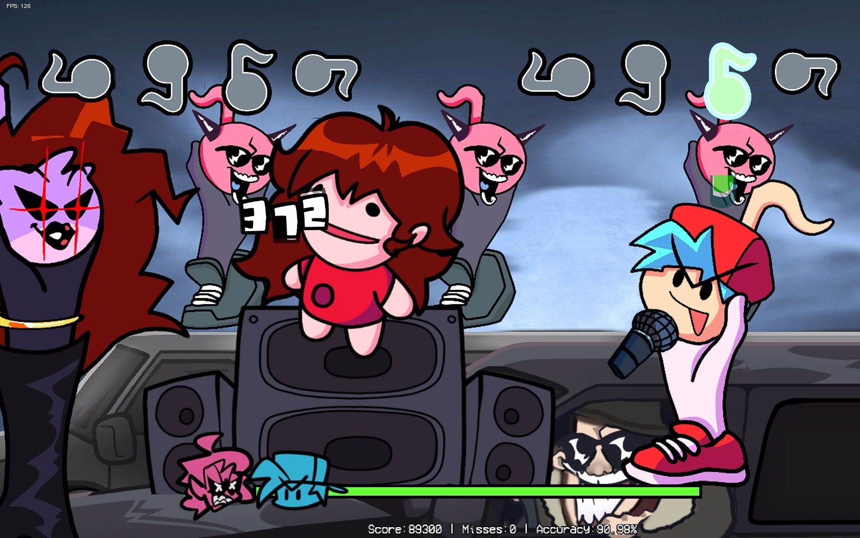 friday night funkin otamatone milf v2