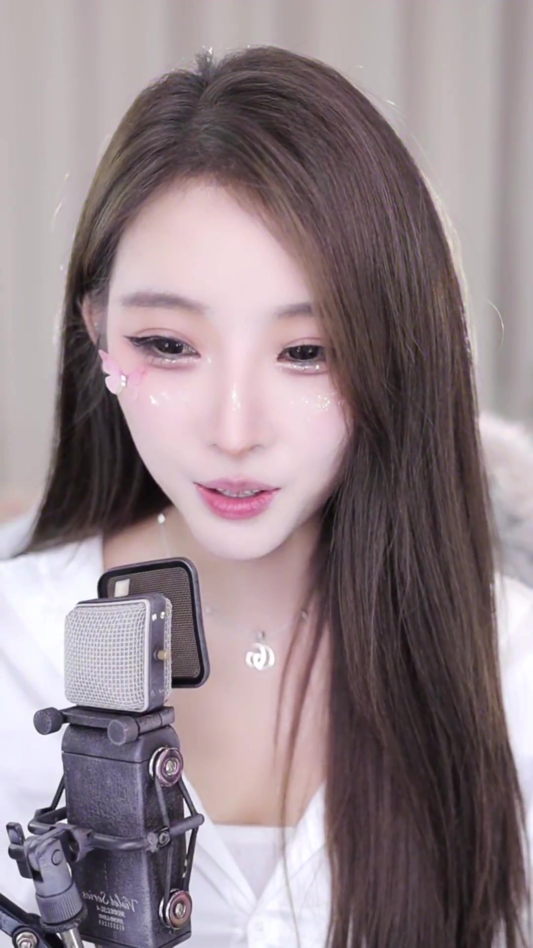 [抖音]姜妍研(奶优米)直播录像2022-12-28 21点