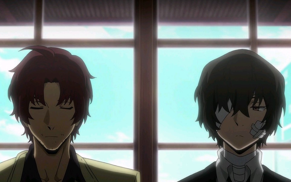 文豪野犬if织太太宰治和织田作请不要发玻璃糖了╥ω╥