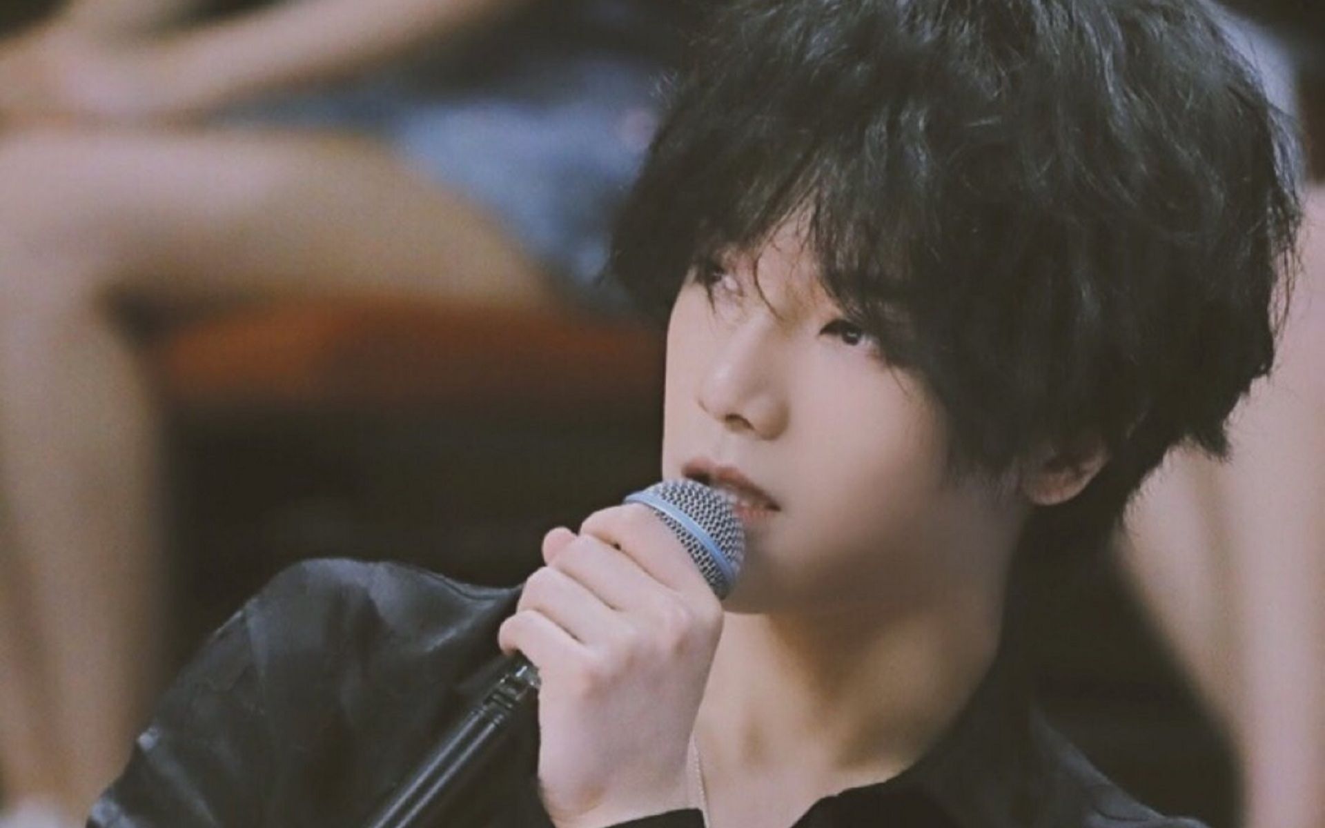 【华晨宇】hcy148天团中的新晋日系少年—飒飒是如何"虏获"火星村村民