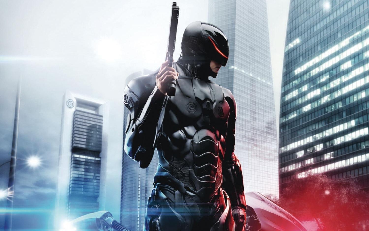 [图]RoboCop 2014 Original Soundtrack