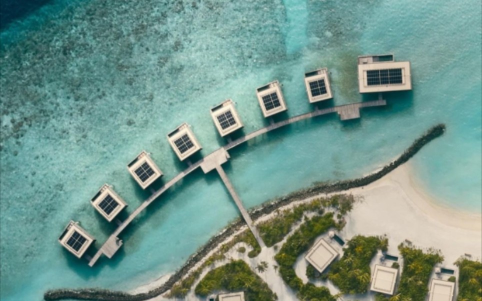 [图]Patina Maldives 马尔代夫柏典酒店