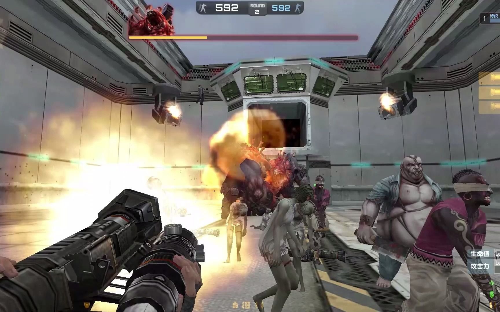 csol2013怀旧服-泰坦solo