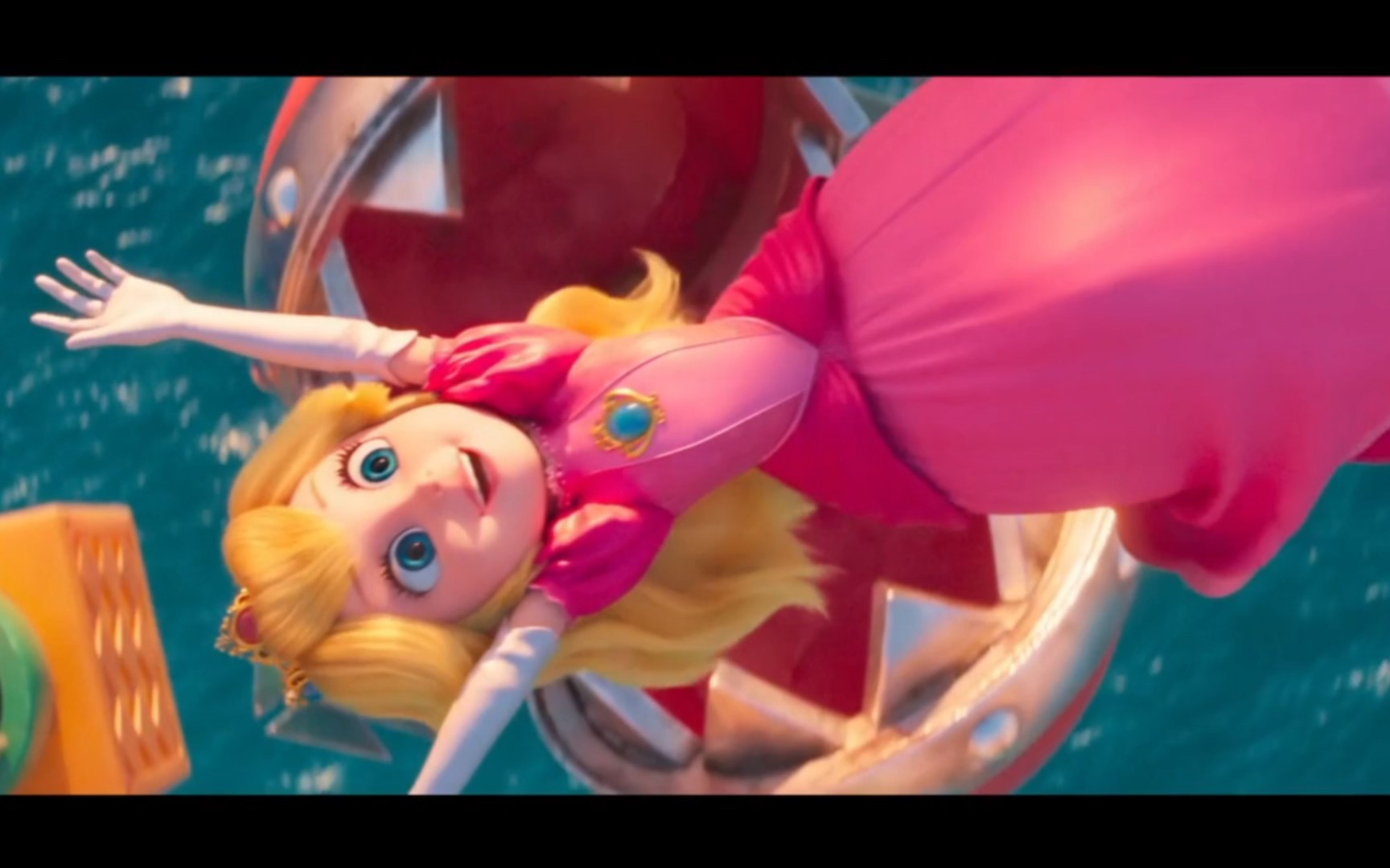 【超级马里奥兄弟】救……救公主?